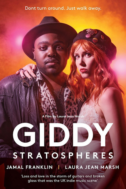 Giddy Stratospheres movie poster
