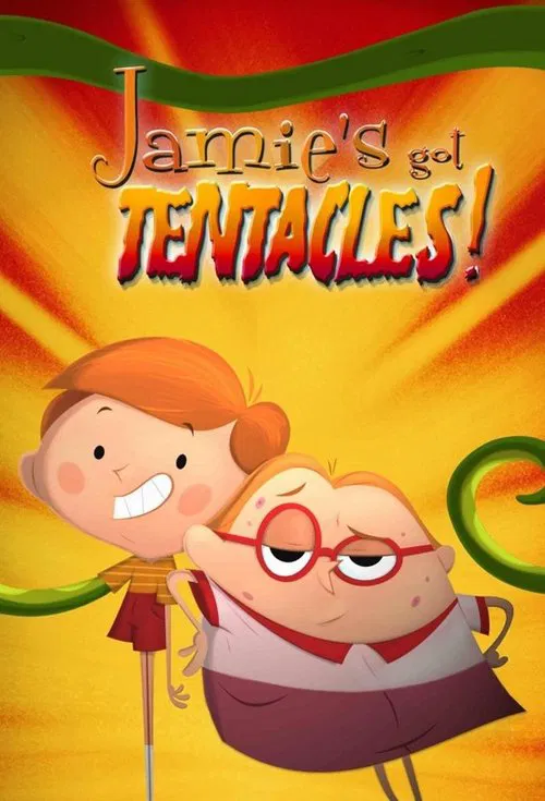 Jamie's Got Tentacles! tv show poster