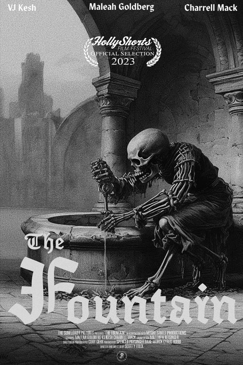 The Fountain movie poster
