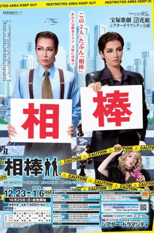 Poster do filme Partners