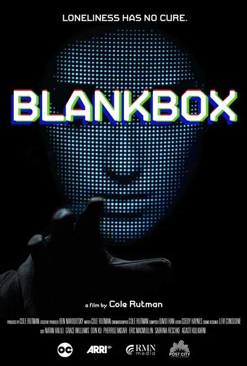 BlankBox movie poster