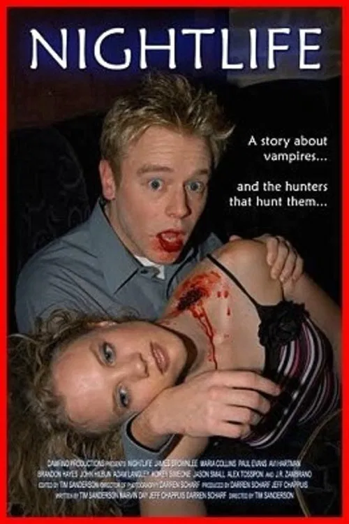 Nightlife movie poster