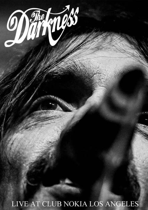 The Darkness: Club Nokia movie poster