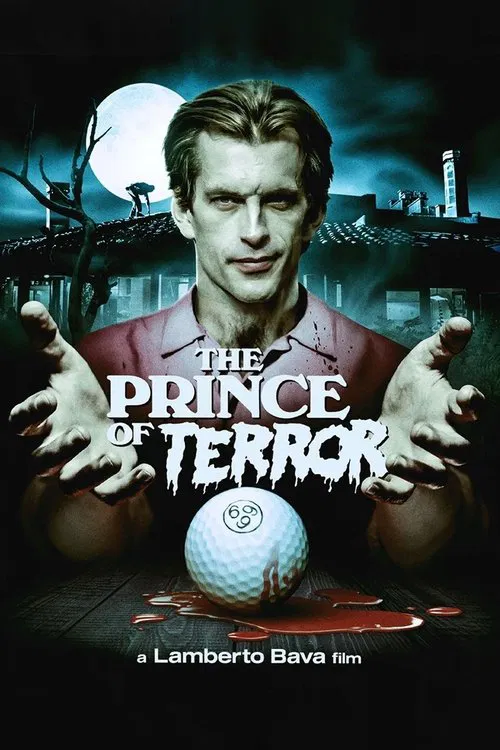 Poster do filme The Prince of Terror