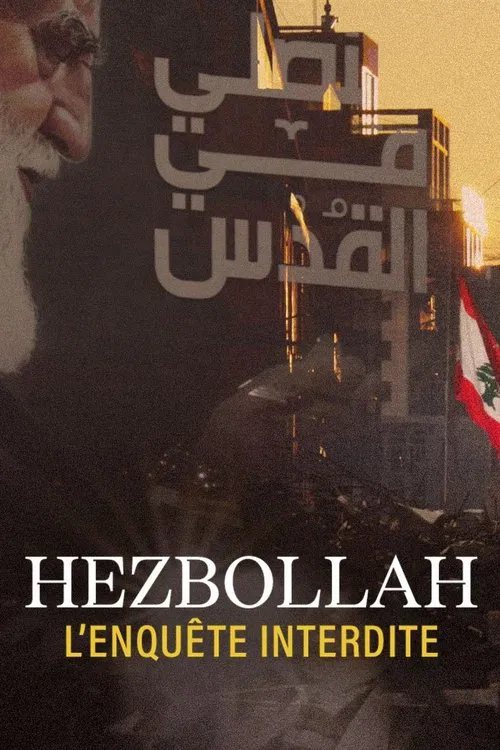 Hezbollah, l'enquête interdite tv show poster