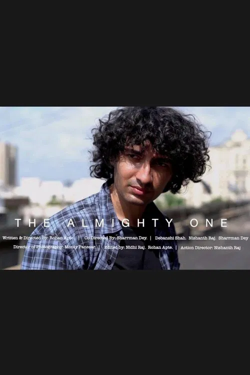 The Almighty One movie poster