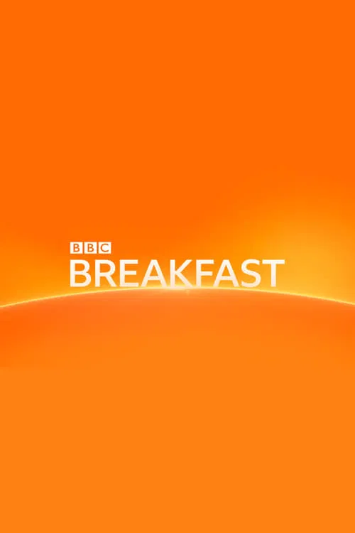 BBC Breakfast tv show poster
