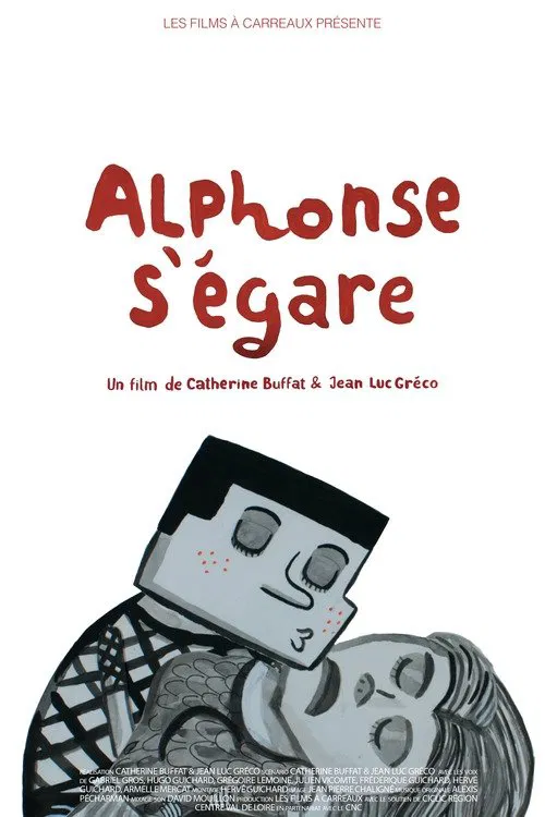 Poster do filme Alphonse s'égare
