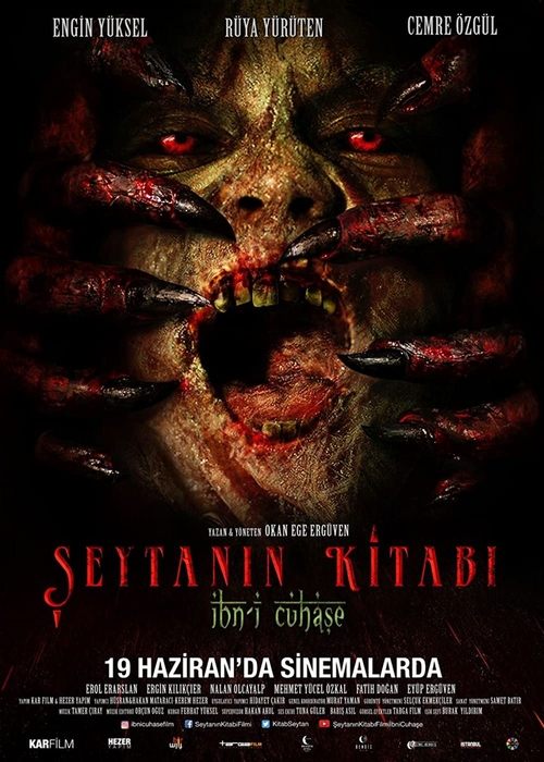 Şeytanın Kitabı movie poster