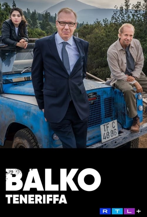 Balko Teneriffa tv show poster