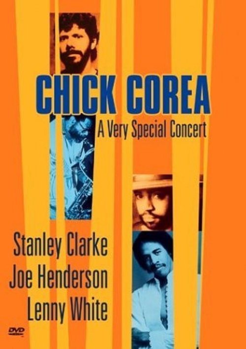 Chick Corea: A Very Special Concert movie poster