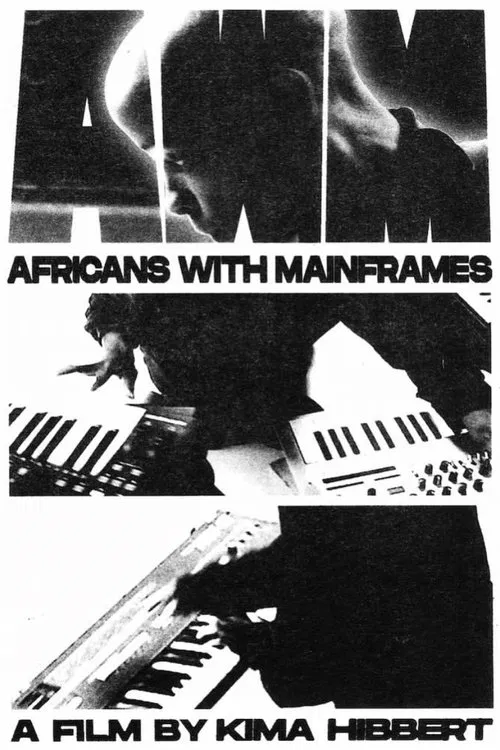 Africans with Mainframes movie poster