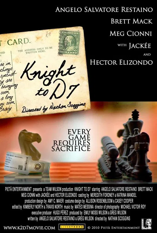 Knight to D7 movie poster