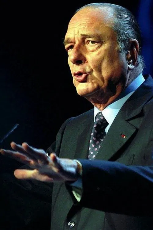 Chirac movie poster