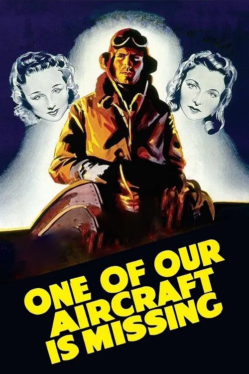One of Our Aircraft Is Missing movie poster