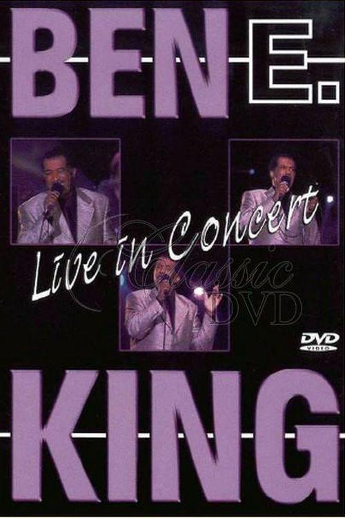 Poster do filme Ben E. King: Live in Concert