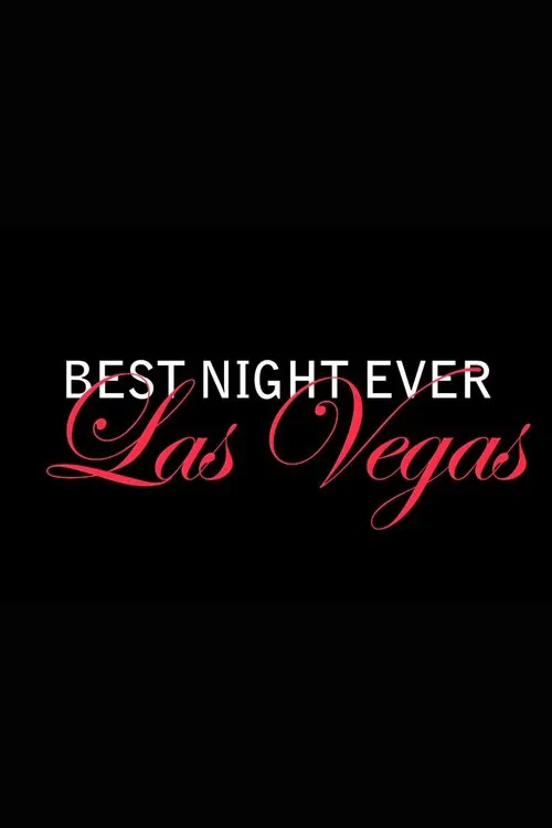 Best Night Ever movie poster