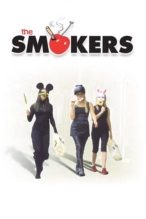 The Smokers movie poster