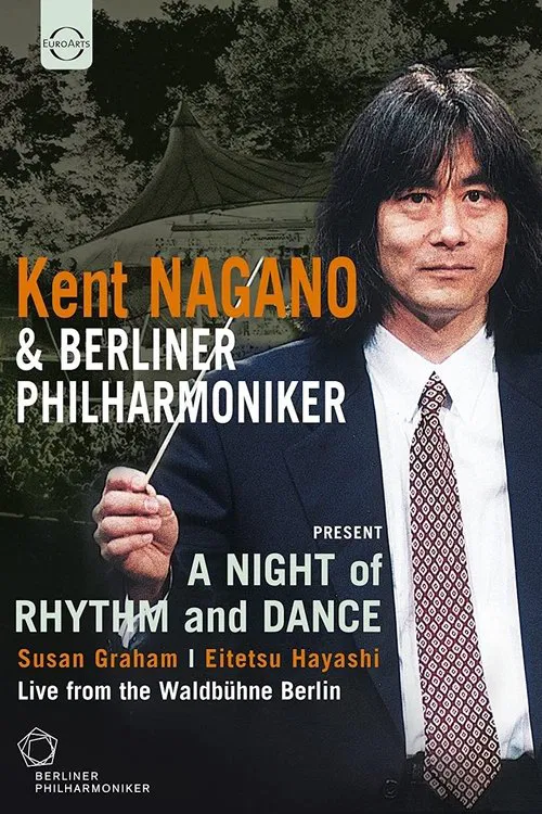 A Night Of Rhythm & Dance (Waldbühne 2000) movie poster