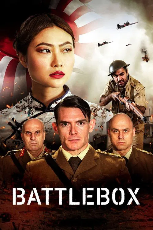 Battlebox movie poster