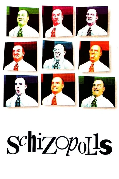 Schizopolis movie poster