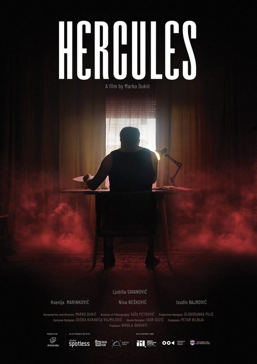 Poster do filme Hercules