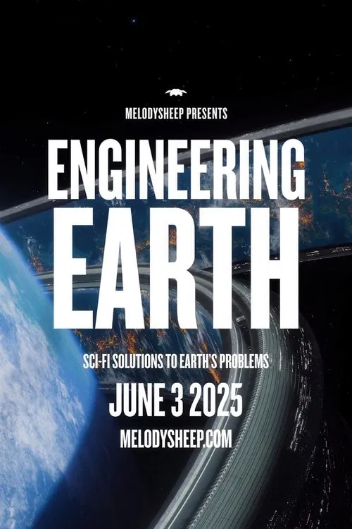 ENGINEERING EARTH: Sci-Fi Solutions to Earth's Problems movie poster