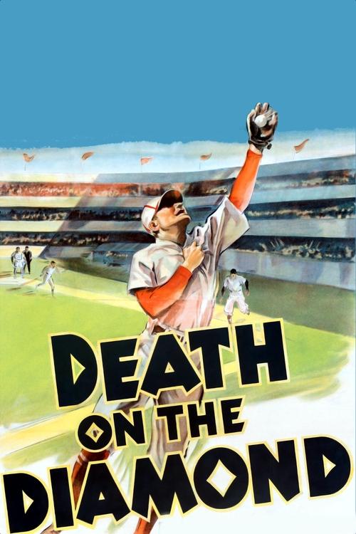 Death on the Diamond movie poster