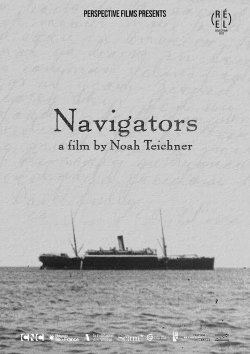 Navigators movie poster