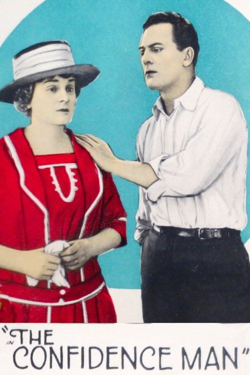 The Confidence Man movie poster