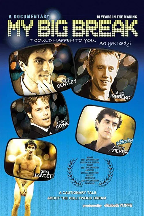 My Big Break movie poster