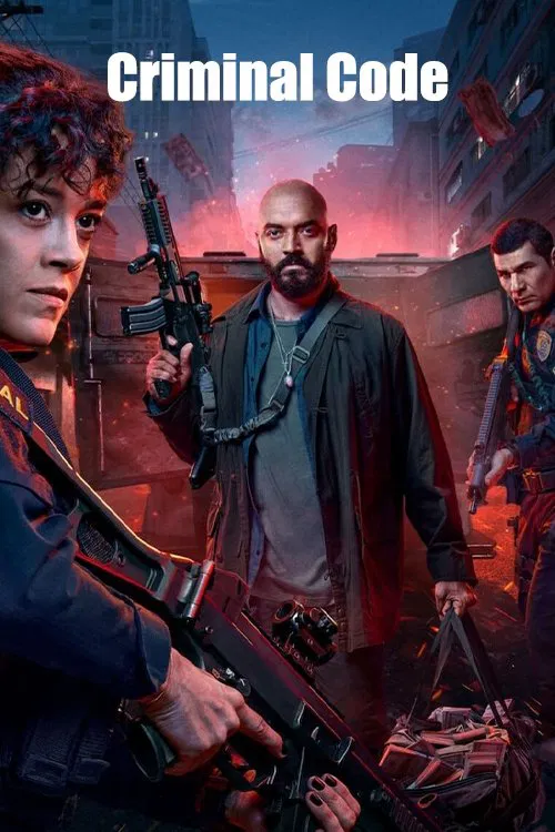 Criminal Code tv show poster