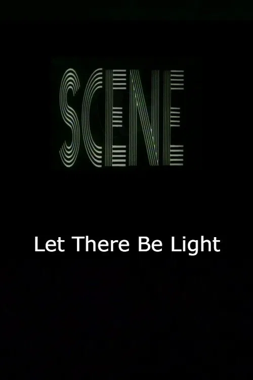 Poster do filme Let There Be Light