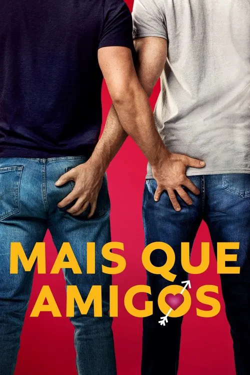 Poster do filme Mais que Amigos