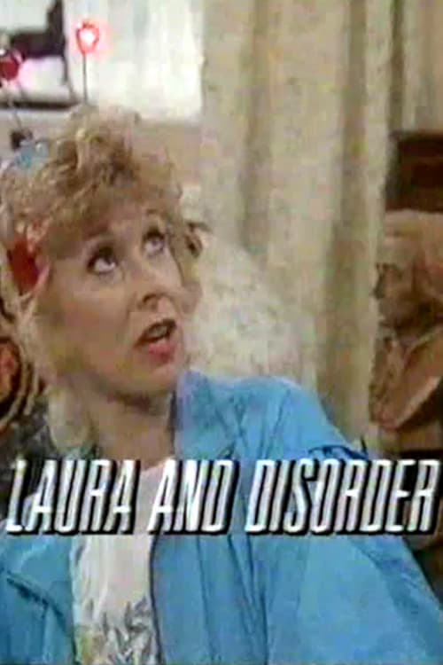 Laura And Disorder tv show poster