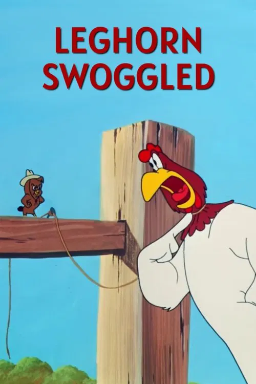 Leghorn Swoggled movie poster