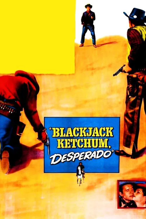 Blackjack Ketchum Desperado movie poster