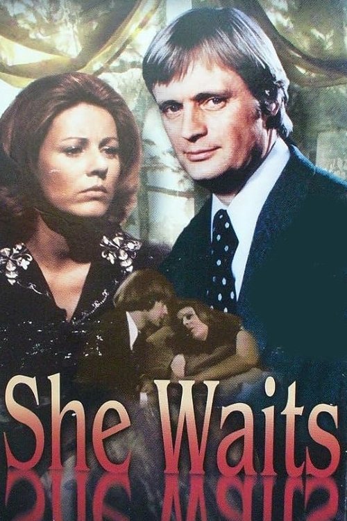 She Waits movie poster