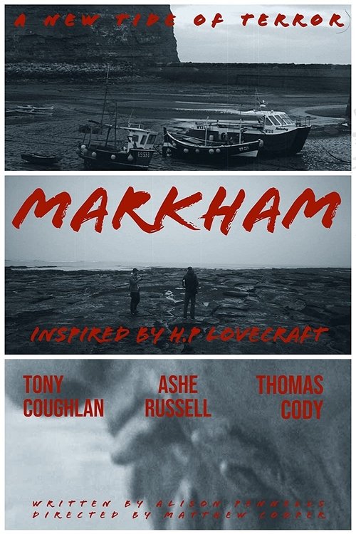 Markham movie poster