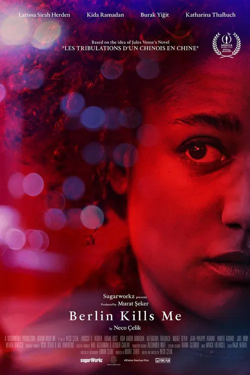 Berlin Kills Me movie poster