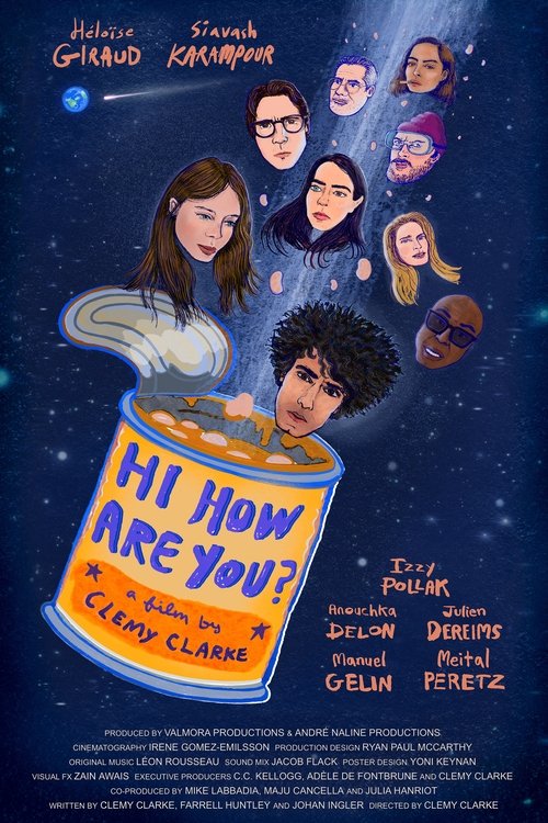 Hi How Are You? movie poster