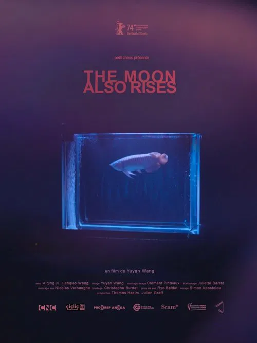 The Moon Also Rises movie poster