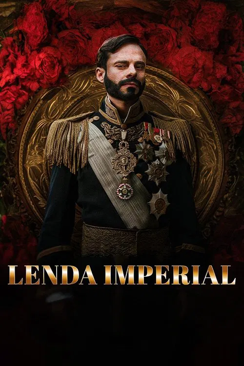 Lenda Imperial tv show poster