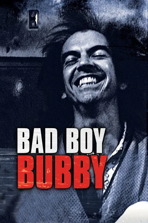 Bad Boy Bubby movie poster