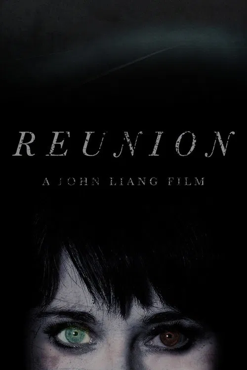 Reunion movie poster