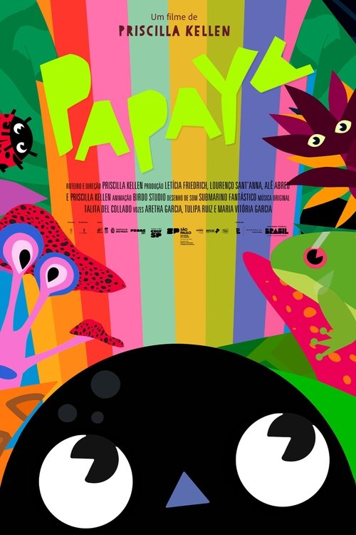 Papaya movie poster