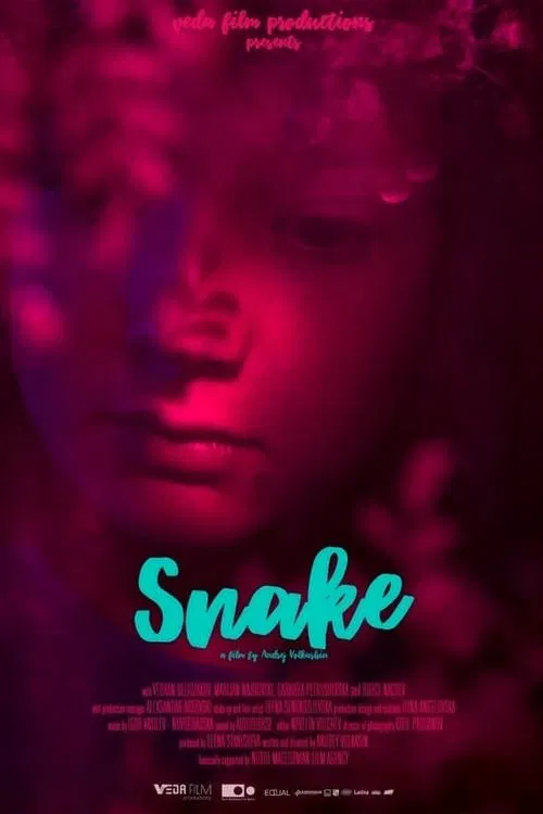 Snake movie poster