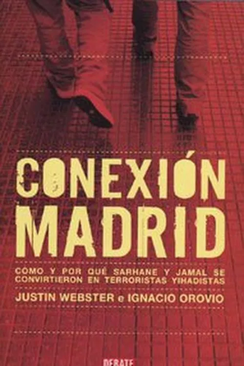 The Madrid Connection movie poster