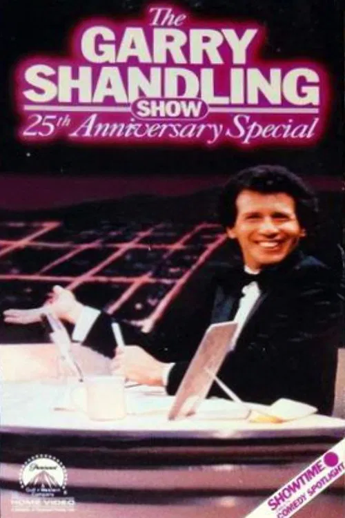 The Garry Shandling Show: 25th Anniversary Special movie poster