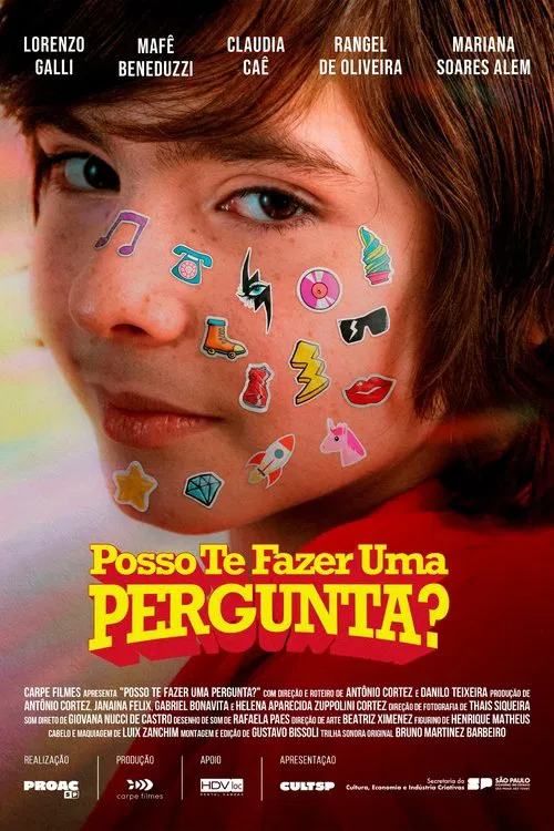 Poster do filme Can I Ask You a Question?